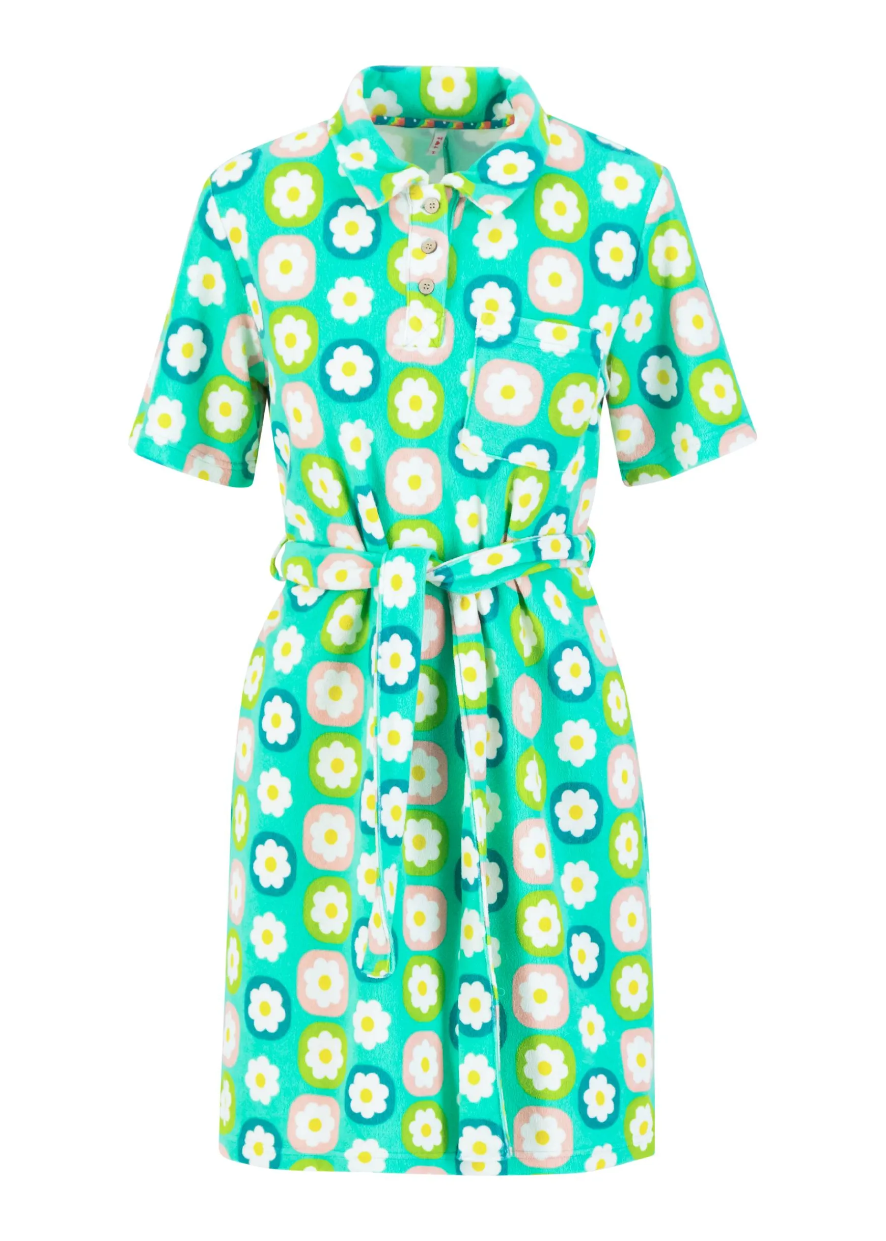 Damen Blutsgeschwister Minikleider|Sommerkleid Grand Slam Madame