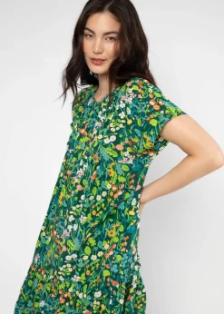 Damen Blutsgeschwister Minikleider|Sommerkleid Seeds of Love