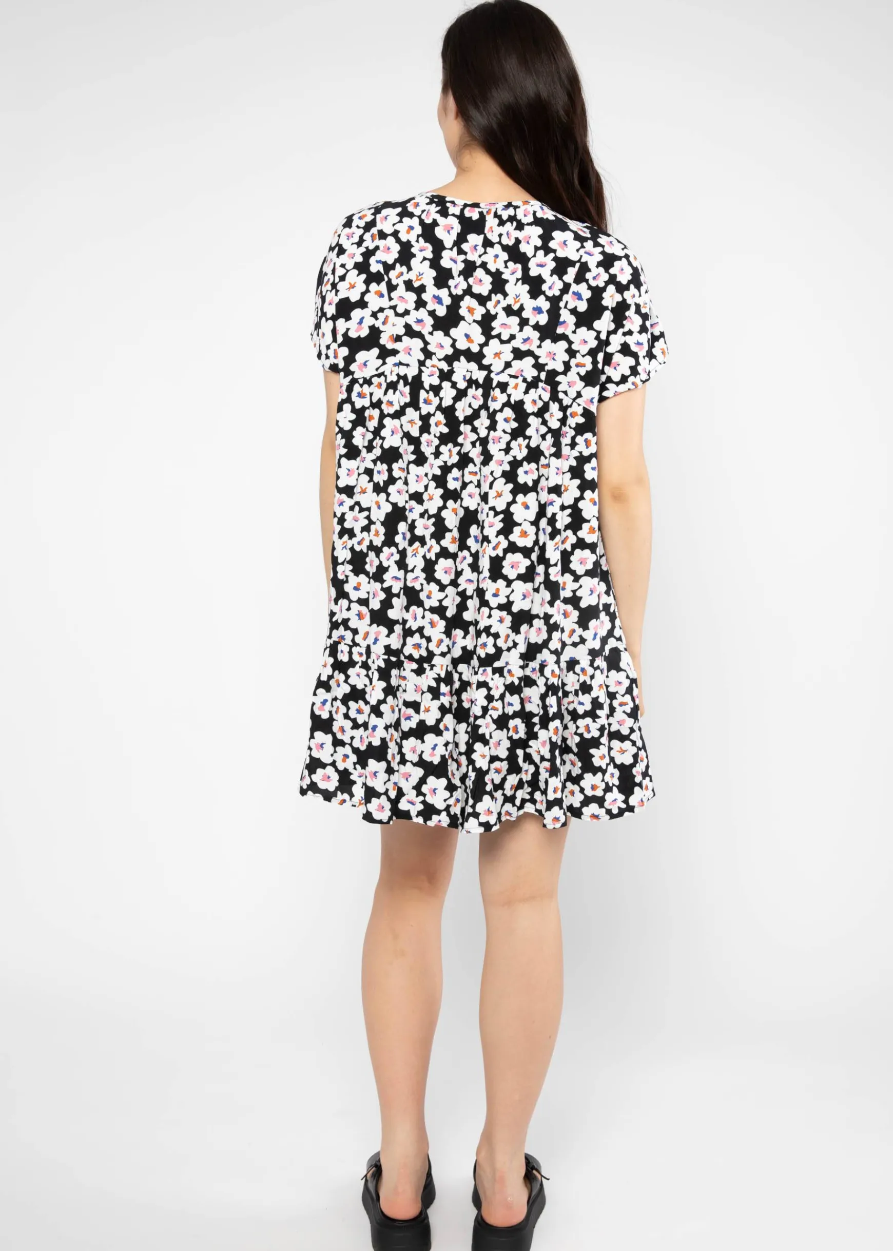 Damen Blutsgeschwister Minikleider|Sommerkleid Seeds of Love