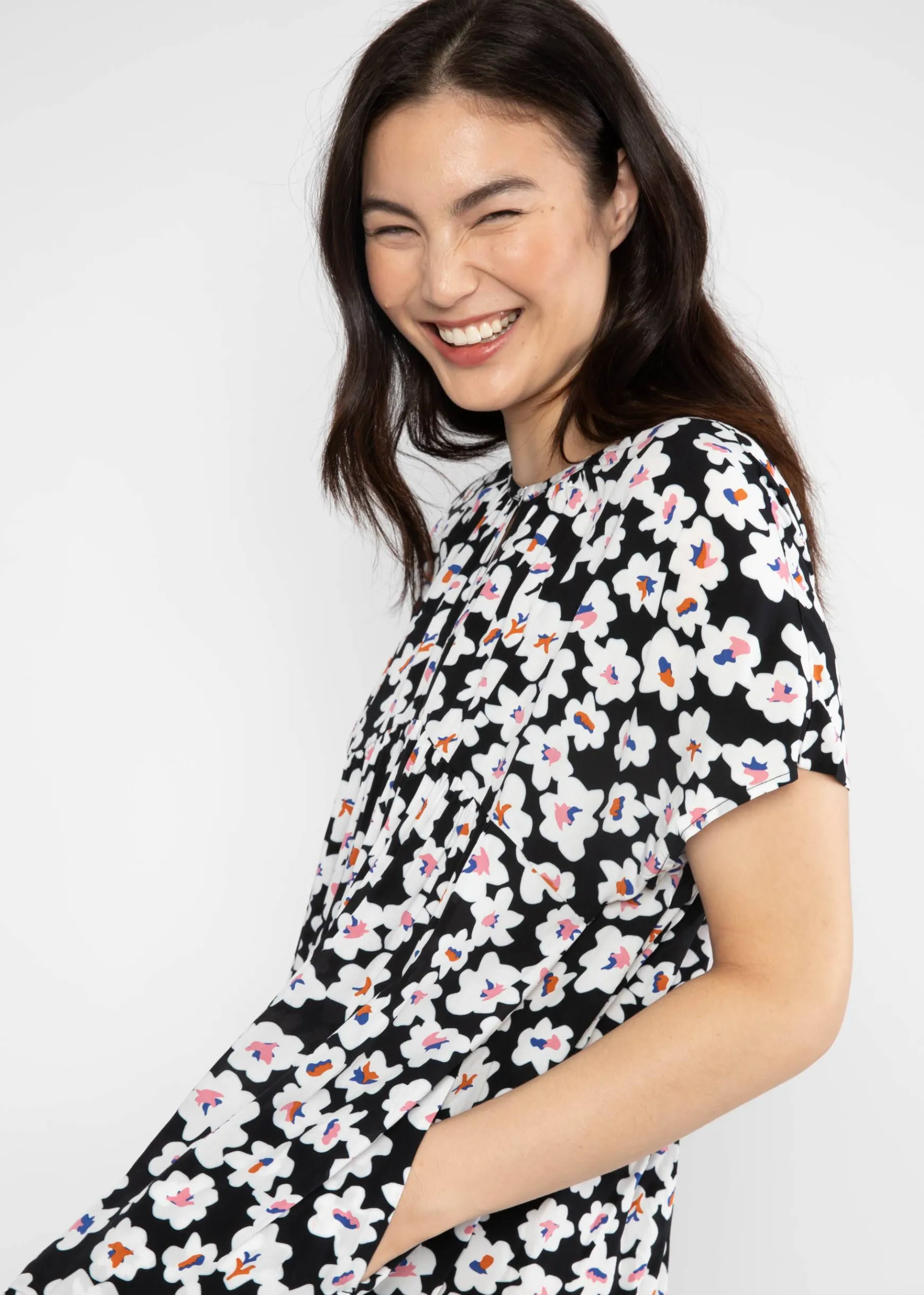 Damen Blutsgeschwister Minikleider|Sommerkleid Seeds of Love