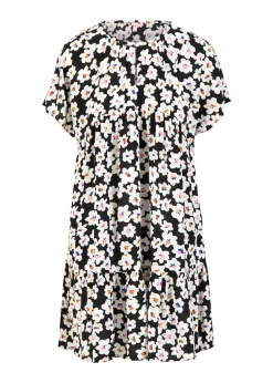 Damen Blutsgeschwister Minikleider|Sommerkleid Seeds of Love