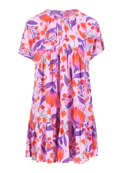 Damen Blutsgeschwister Minikleider|Sommerkleid Seeds of Love