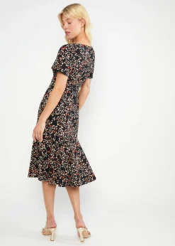 Damen Blutsgeschwister Jerseykleider|Midikleider|Sommerkleid Shape Appeal