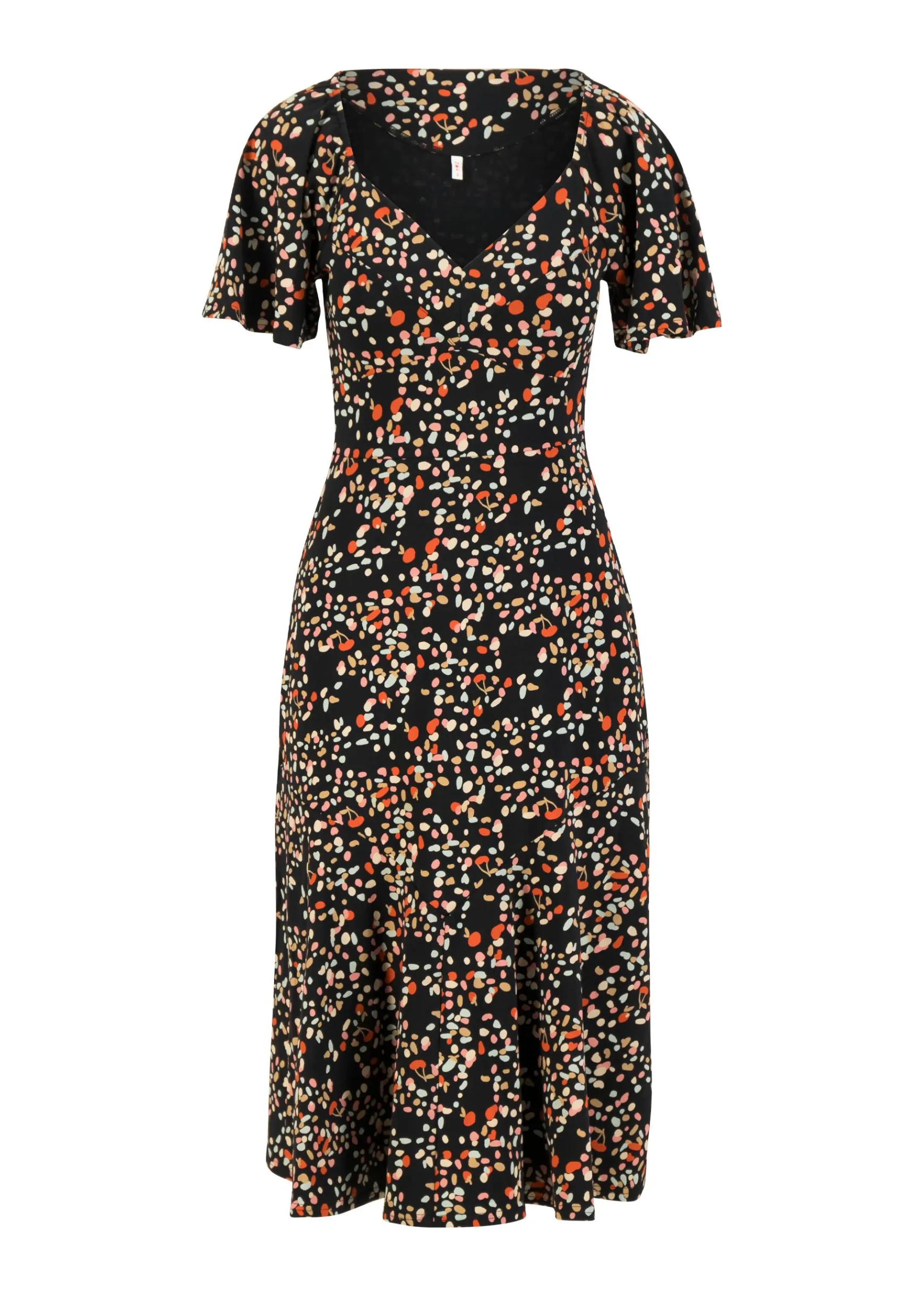 Damen Blutsgeschwister Jerseykleider|Midikleider|Sommerkleid Shape Appeal
