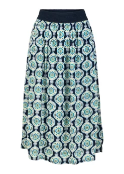 Damen Blutsgeschwister Midiröcke|Sommerrock Ease of Being