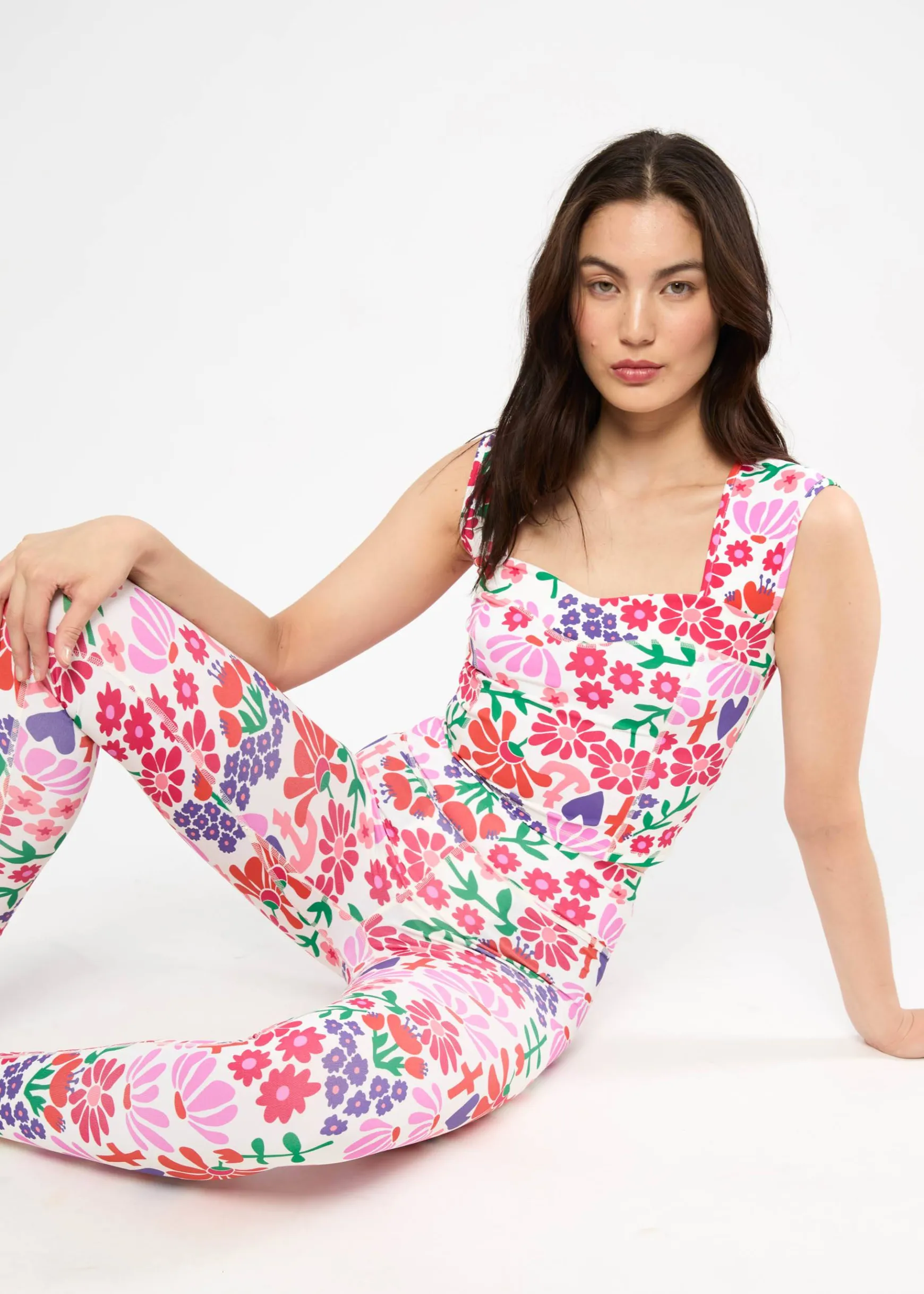 Damen Blutsgeschwister Leggings|Leggings|Sport-Leggings Ohmm Legs