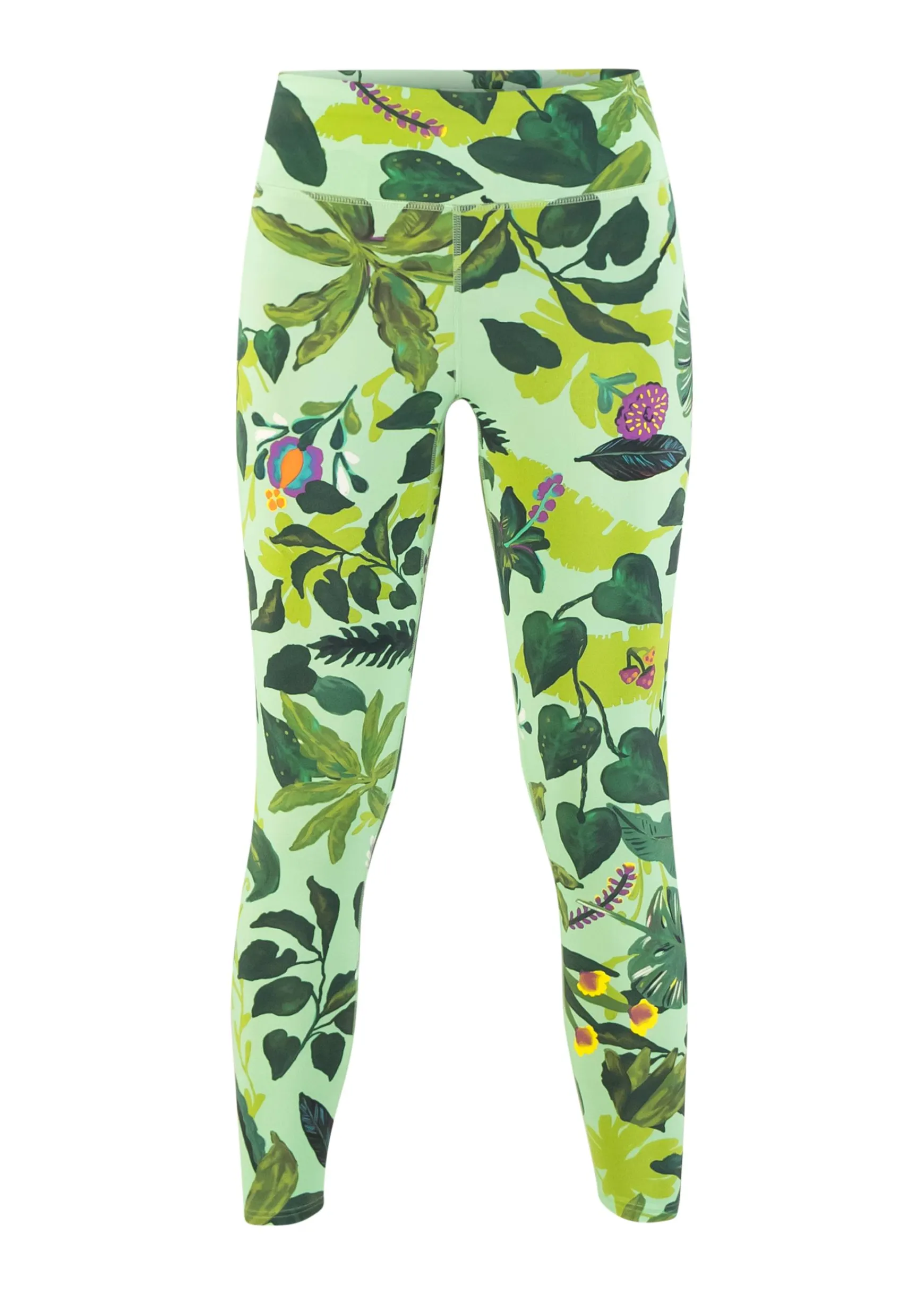 Damen Blutsgeschwister Leggings|Leggings|Sport-Leggings Ohmm Legs