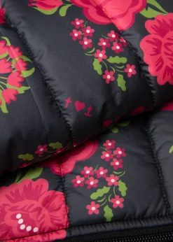 Damen Blutsgeschwister Mäntel|Übergangsjacken|Steppjacke No Down Queen