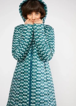Damen Blutsgeschwister Mäntel|Übergangsjacken|Steppjacke No Down Queen