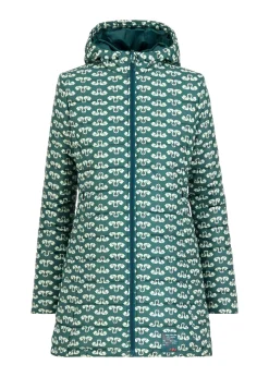 Damen Blutsgeschwister Mäntel|Übergangsjacken|Steppjacke No Down Queen