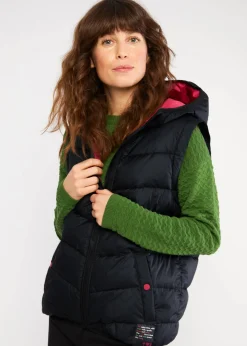 Damen Blutsgeschwister Jacken|Übergangsjacken|Steppjacke No Down Wizard