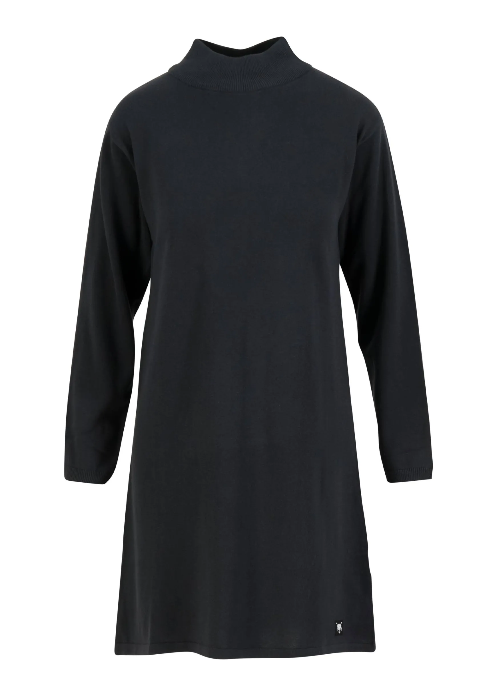 Damen Blutsgeschwister Strickkleider|Strickkleid Straight and Easy