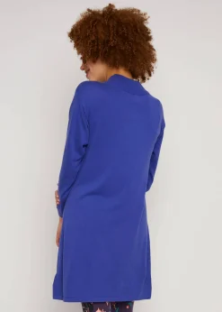 Damen Blutsgeschwister Strickkleider|Strickkleid Straight and Easy