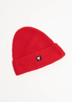Damen Blutsgeschwister Accessoires|Alle Accessoires|Strickmu00FCtze Beanie Queen
