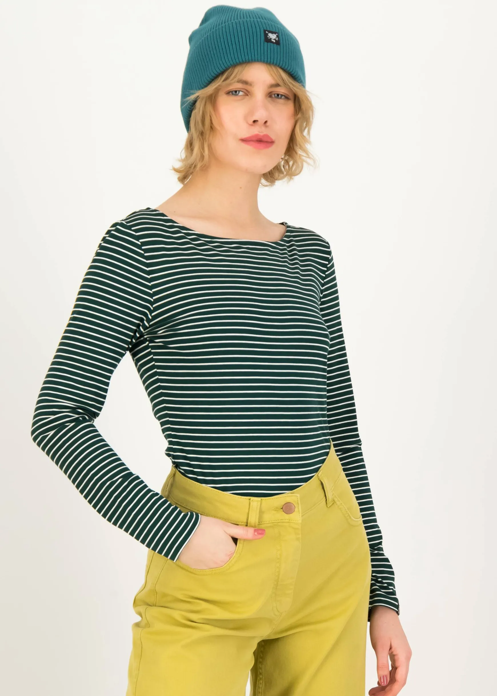 Damen Blutsgeschwister Accessoires|Alle Accessoires|Strickmu00FCtze Beanie Queen