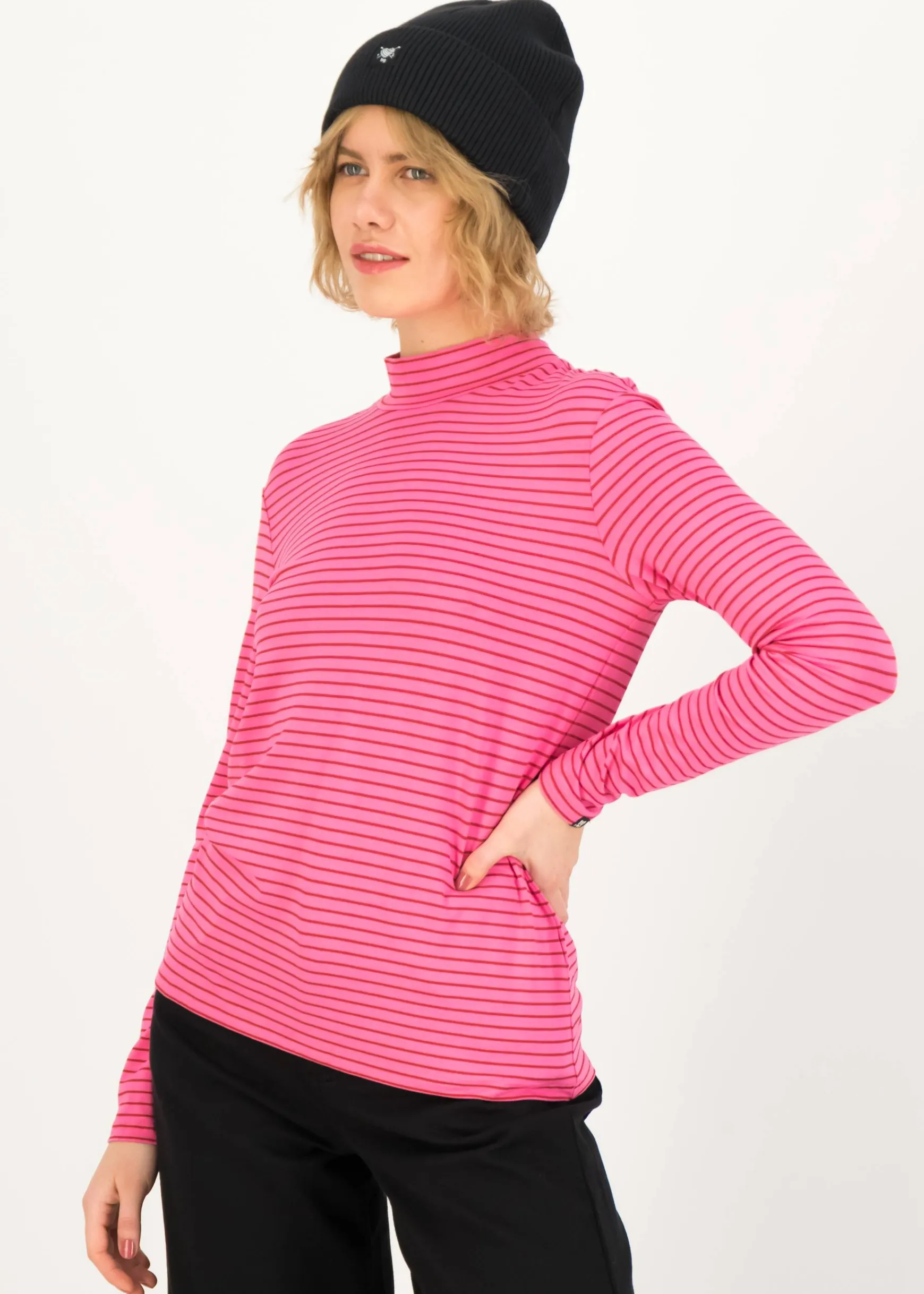 Damen Blutsgeschwister Accessoires|Alle Accessoires|Strickmu00FCtze Beanie Queen