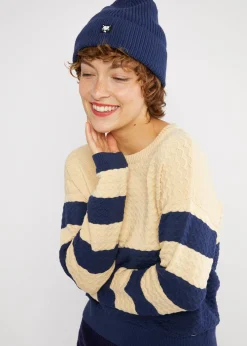 Damen Blutsgeschwister Accessoires|Alle Accessoires|Strickmu00FCtze Beanie Queen