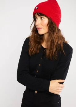 Damen Blutsgeschwister Accessoires|Alle Accessoires|Strickmu00FCtze Beanie Queen