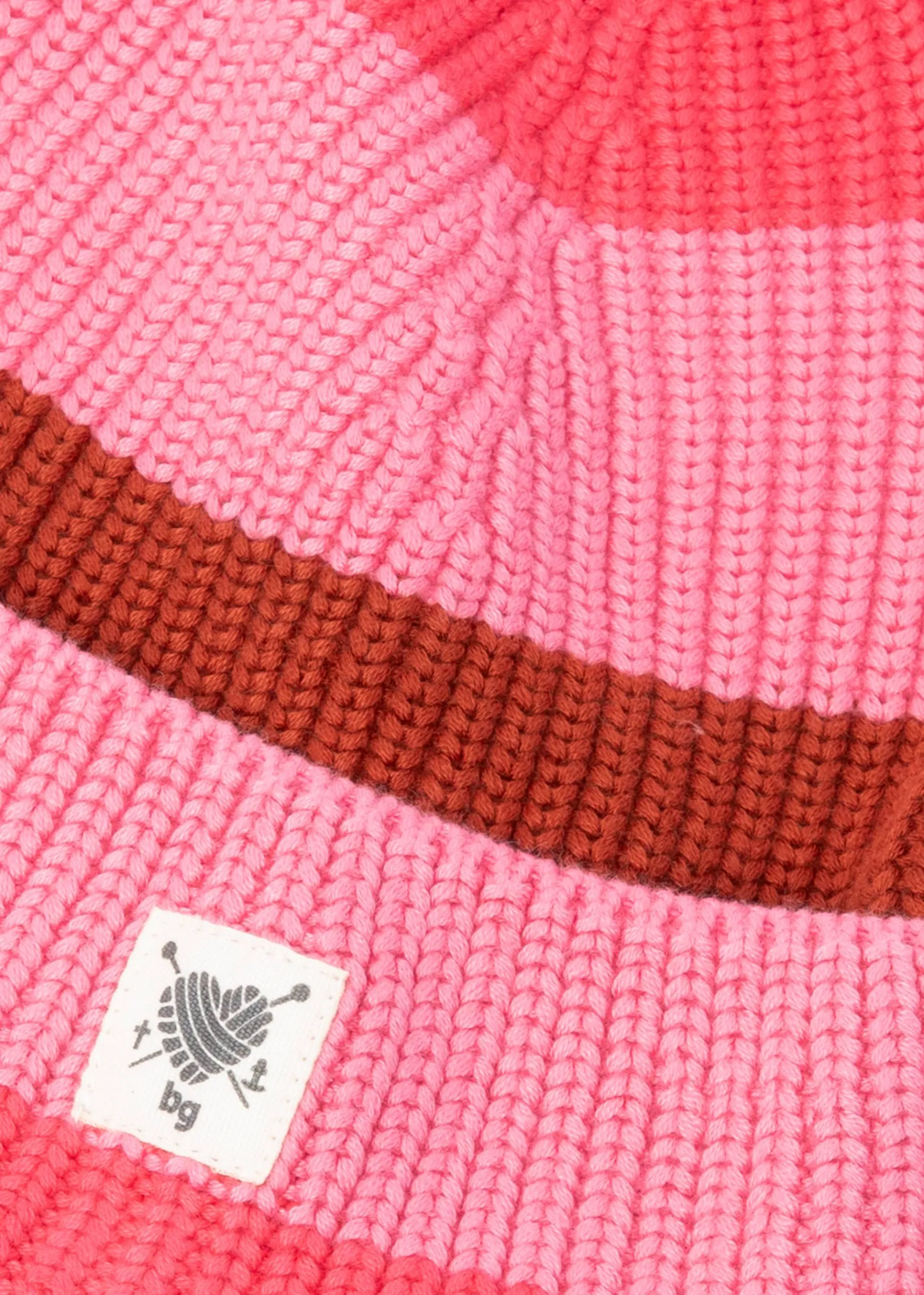 Damen Blutsgeschwister Accessoires|Alle Accessoires|Strickmu00FCtze Bright Side Beanie