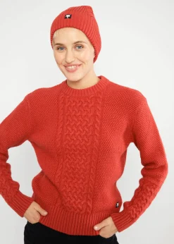 Damen Blutsgeschwister Accessoires|Alle Accessoires|Strickmu00FCtze Lady Mary Aran