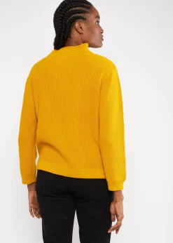 Damen Blutsgeschwister Strickpullover|Strickpullover Braid up your Life