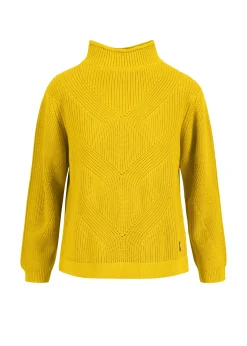 Damen Blutsgeschwister Strickpullover|Strickpullover Braid up your Life