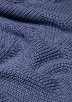 Damen Blutsgeschwister Strickpullover|Strickpullover Braid up your Life