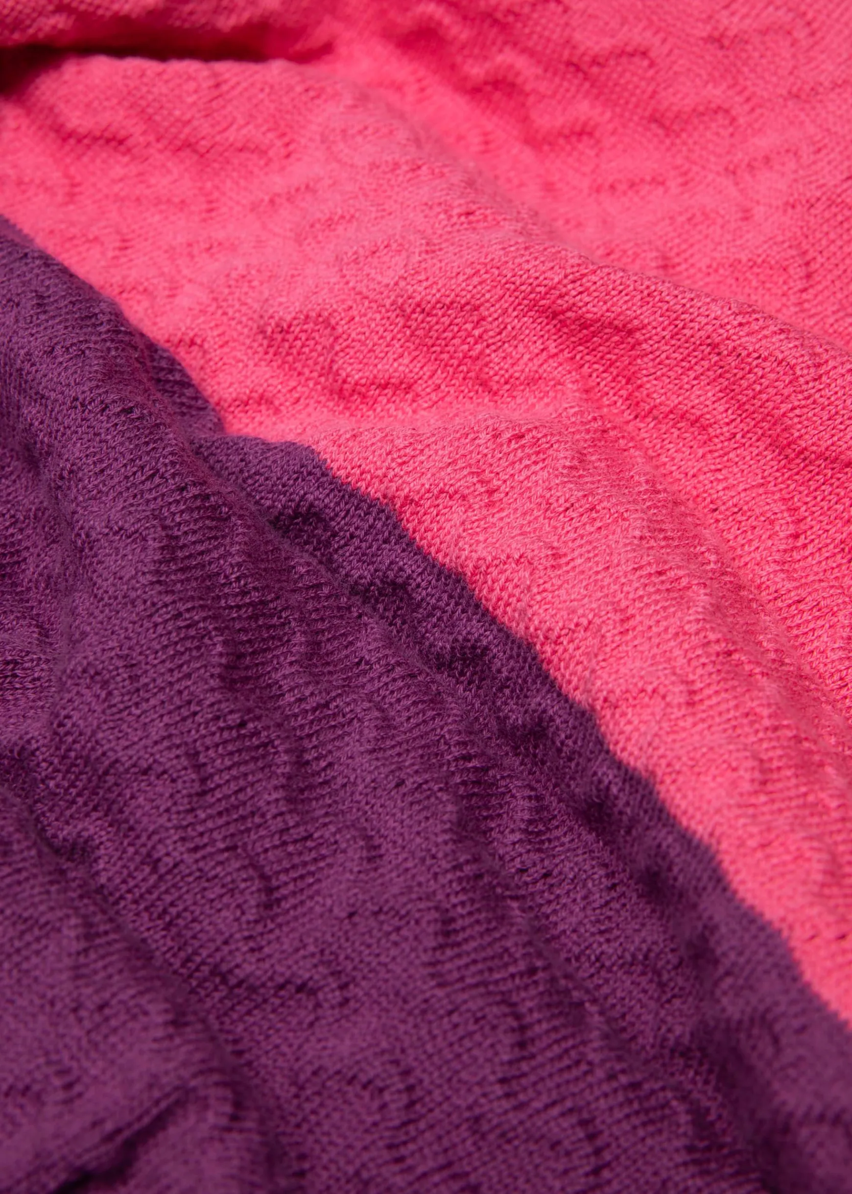 Damen Blutsgeschwister Strickpullover|Strickpullover Chic Promenade