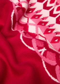 Damen Blutsgeschwister Strickpullover|Strickpullover Cold Day Warm Heart