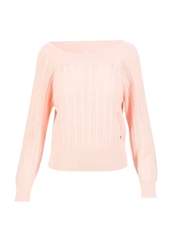 Damen Blutsgeschwister Strickpullover|Strickpullover Delicious Summer