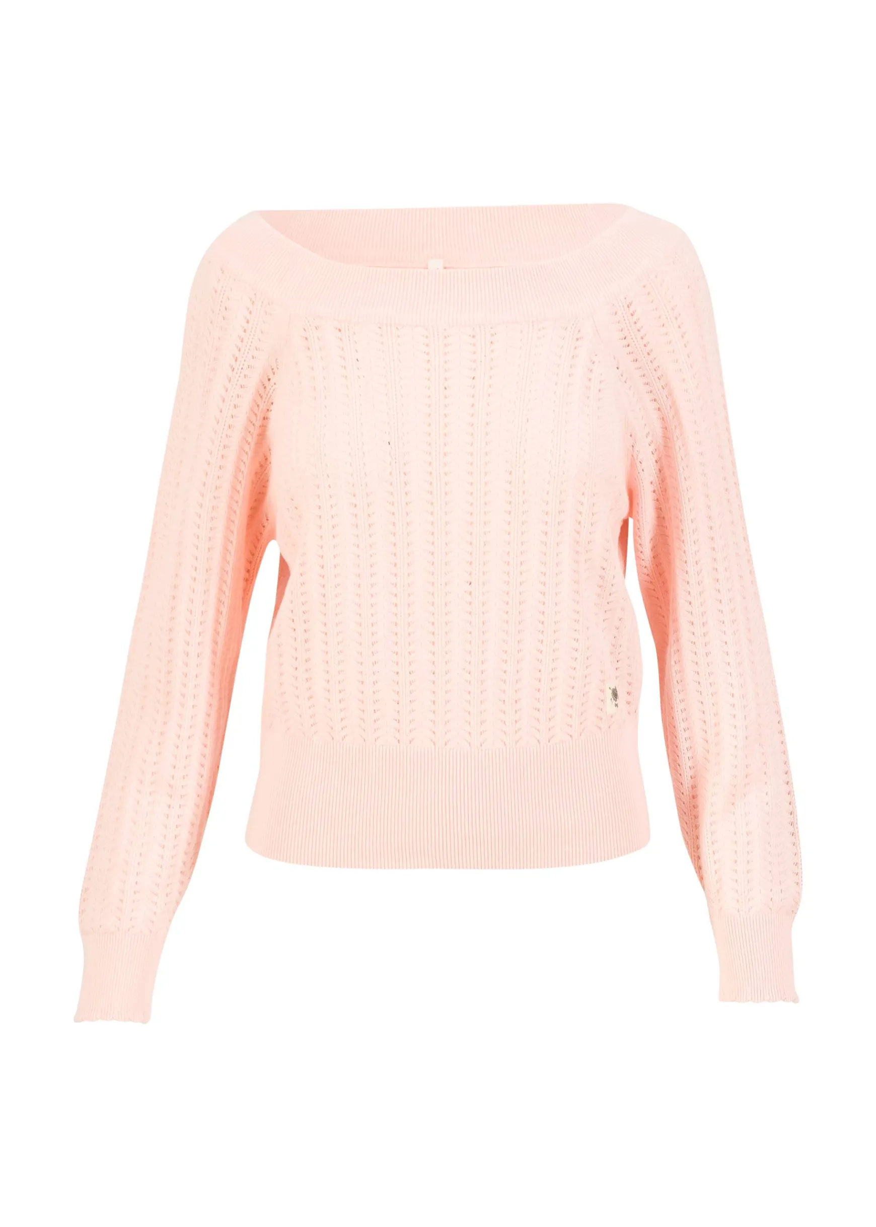 Damen Blutsgeschwister Strickpullover|Strickpullover Delicious Summer