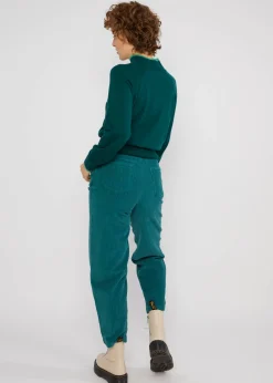 Damen Blutsgeschwister Strickpullover|Strickpullover Delicious Minds