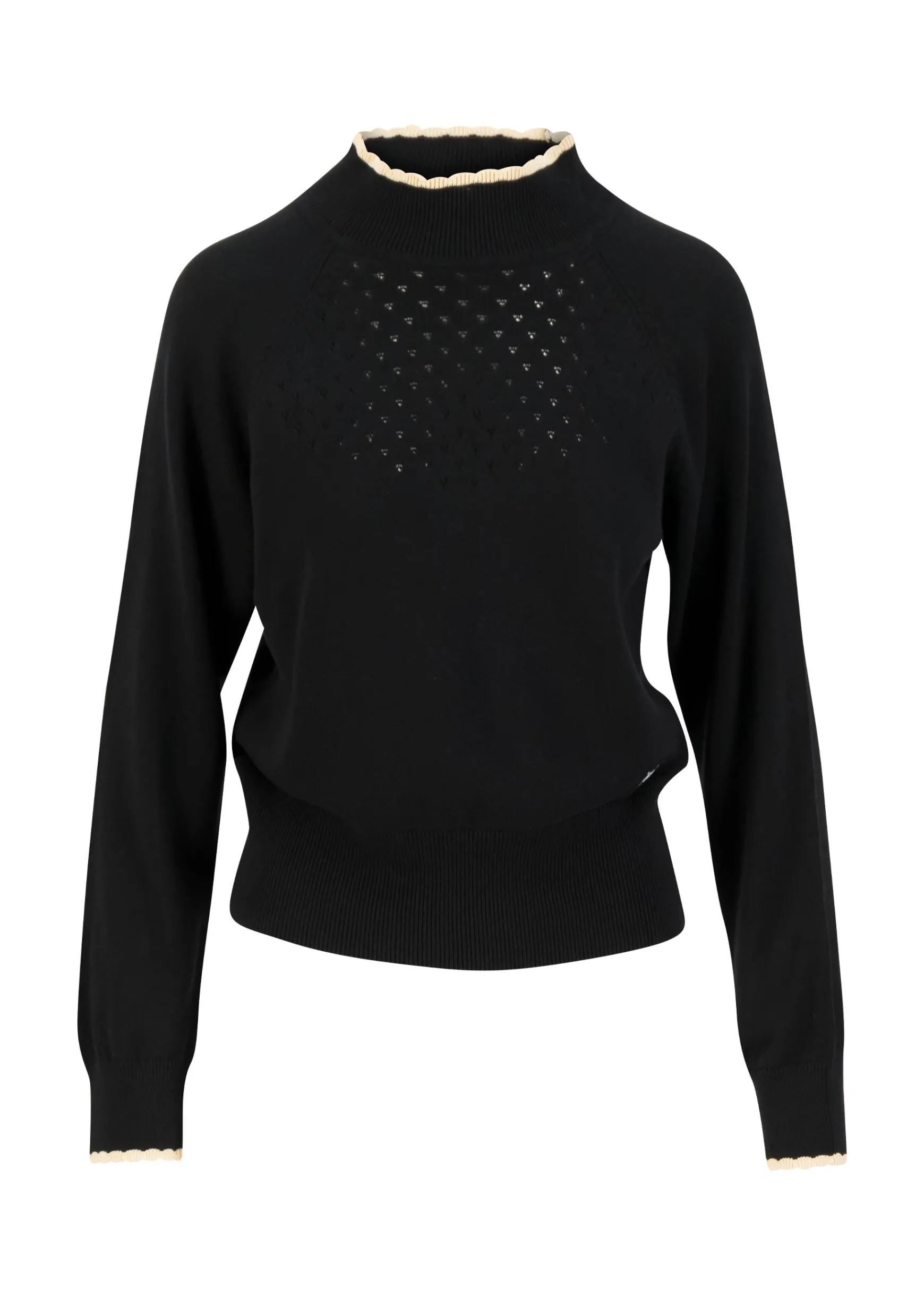 Damen Blutsgeschwister Strickpullover|Strickpullover Delicious Minds