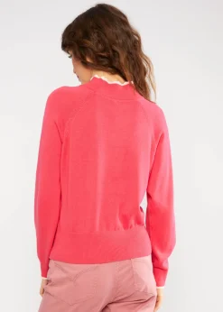 Damen Blutsgeschwister Strickpullover|Strickpullover Delicious Minds
