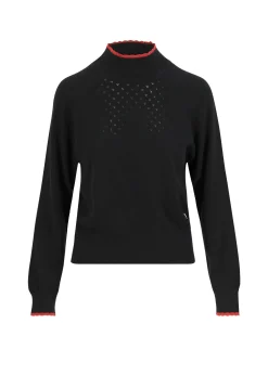 Damen Blutsgeschwister Strickpullover|Strickpullover Delicious Minds