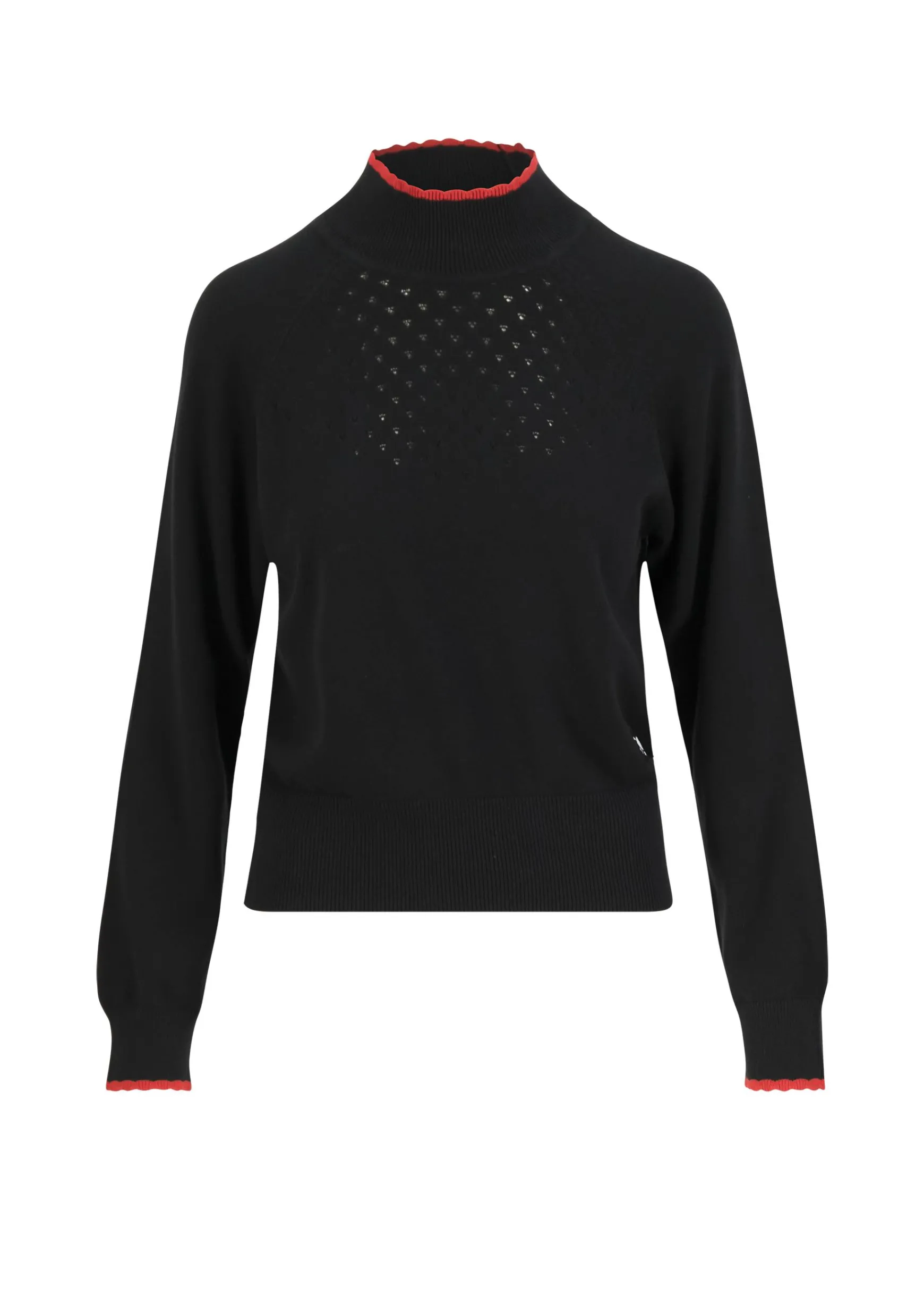 Damen Blutsgeschwister Strickpullover|Strickpullover Delicious Minds