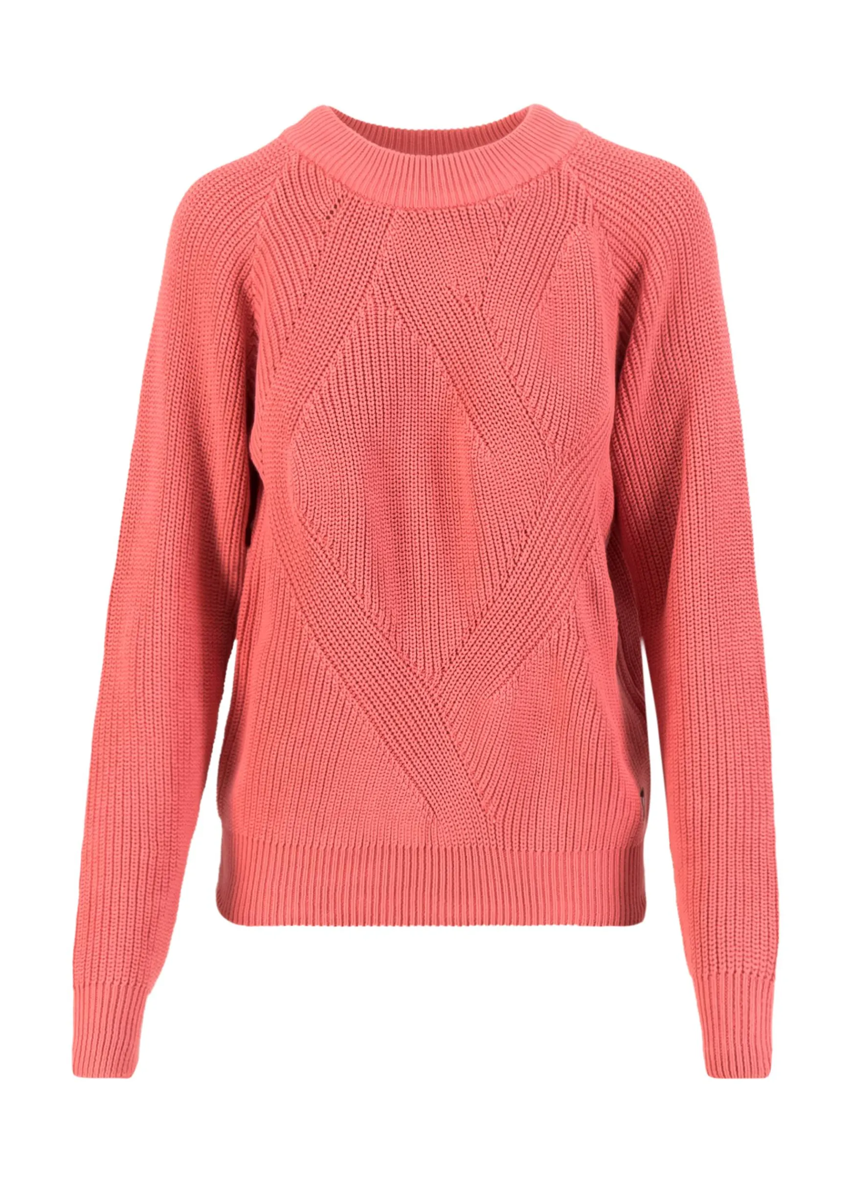 Damen Blutsgeschwister Strickpullover|Strickpullover Highway to Heaven