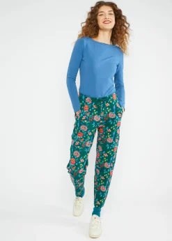 Damen Blutsgeschwister Jogginghosen|Stoffhosen|Sweathose Country Roadrunners