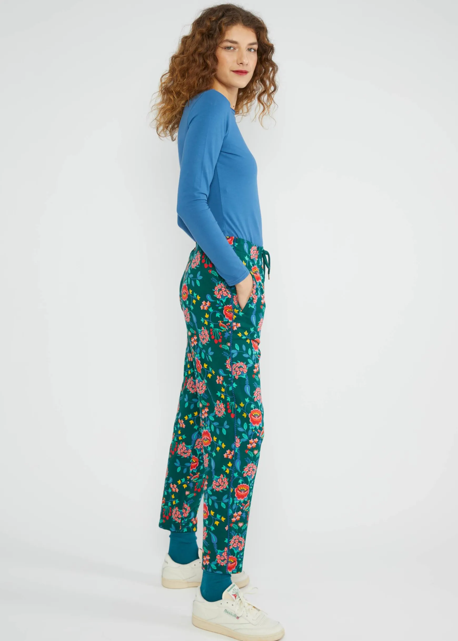 Damen Blutsgeschwister Jogginghosen|Stoffhosen|Sweathose Country Roadrunners