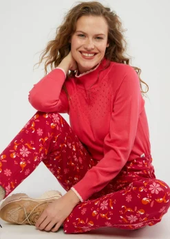 Damen Blutsgeschwister Jogginghosen|Stoffhosen|Sweathose Country Roadrunners
