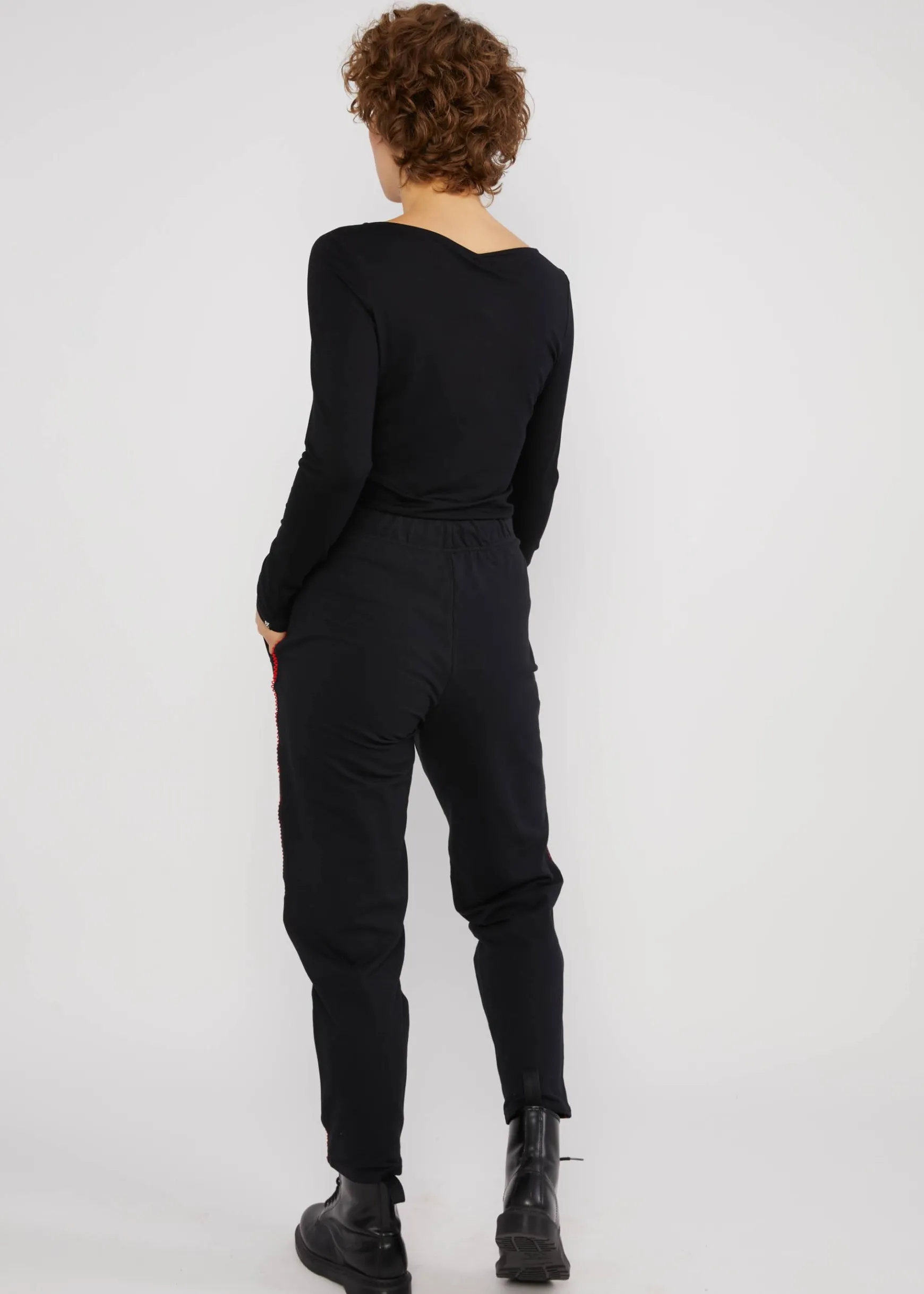Damen Blutsgeschwister Jogginghosen|Stoffhosen|Sweathose Country Roadrunners