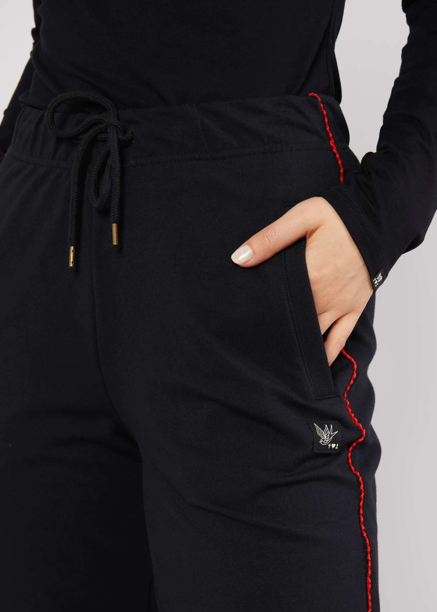 Damen Blutsgeschwister Jogginghosen|Stoffhosen|Sweathose Country Roadrunners