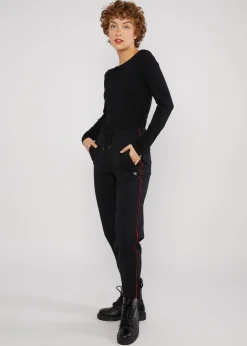 Damen Blutsgeschwister Jogginghosen|Stoffhosen|Sweathose Country Roadrunners