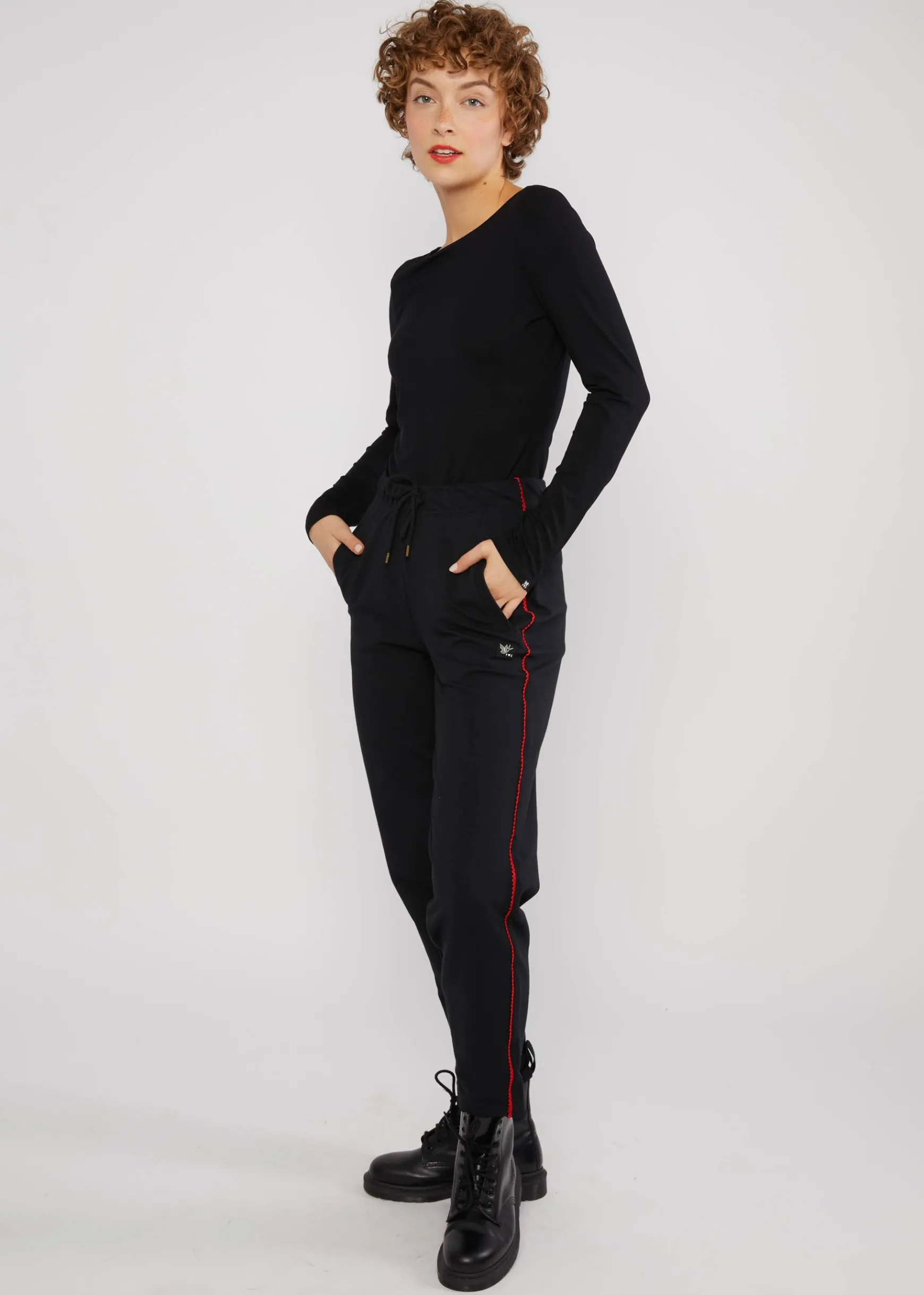 Damen Blutsgeschwister Jogginghosen|Stoffhosen|Sweathose Country Roadrunners