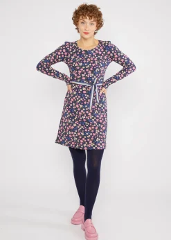 Damen Blutsgeschwister Knielange Kleider|Sweatkleider|Sweatkleid Tru00E8s Charmeuse