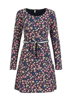 Damen Blutsgeschwister Knielange Kleider|Sweatkleider|Sweatkleid Tru00E8s Charmeuse