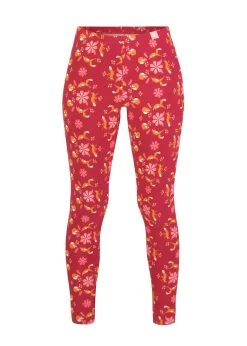 Damen Blutsgeschwister Leggings|Lange Leggings|Sweatleggings Totally Thermo