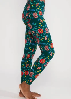 Damen Blutsgeschwister Leggings|Lange Leggings|Sweatleggings Totally Thermo