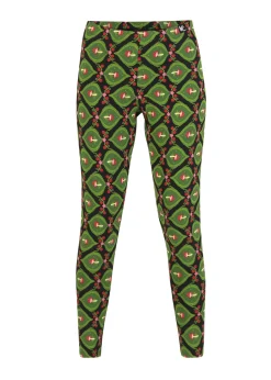 Damen Blutsgeschwister Leggings|Lange Leggings|Sweatleggings Totally Thermo