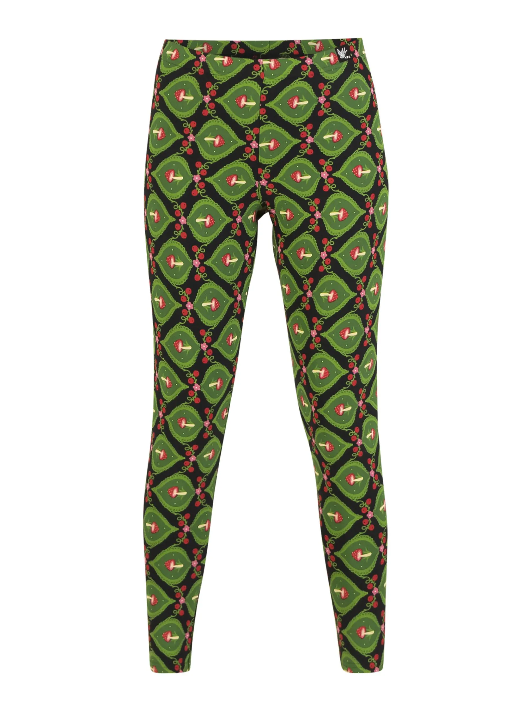 Damen Blutsgeschwister Leggings|Lange Leggings|Sweatleggings Totally Thermo